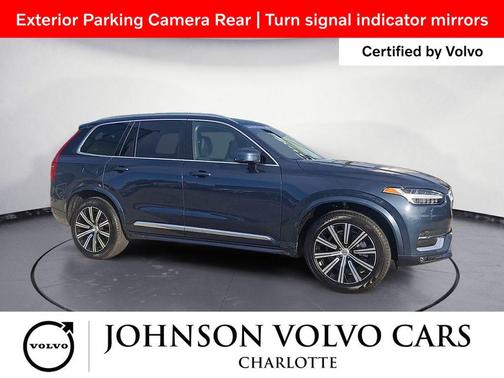 2025 Volvo XC90 B5 Core