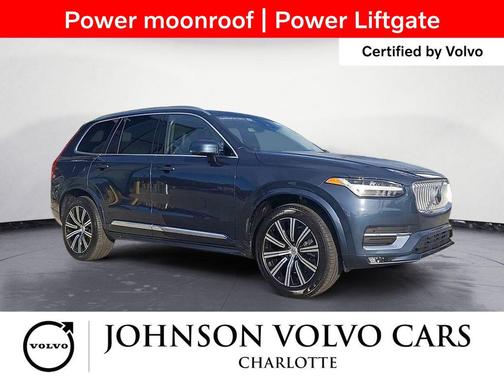2025 Volvo XC90 B5 Core