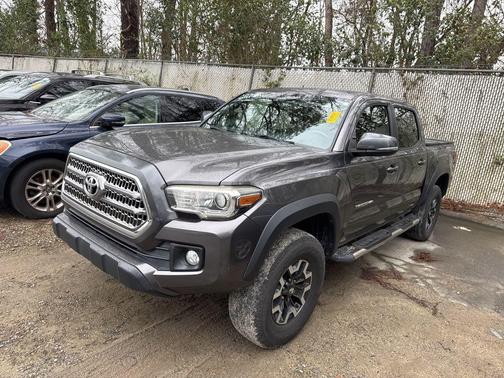 2016 Toyota Tacoma TRD Off Road