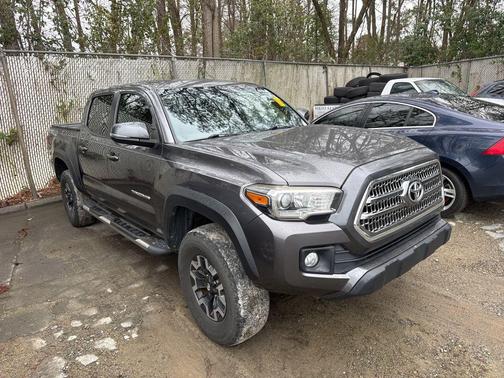 2016 Toyota Tacoma TRD Off Road