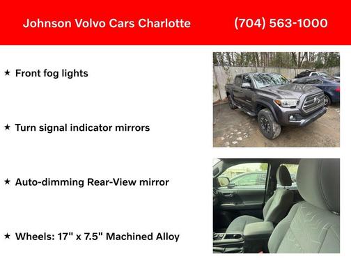 2016 Toyota Tacoma TRD Off Road