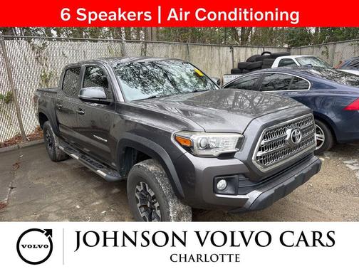 2016 Toyota Tacoma TRD Off Road
