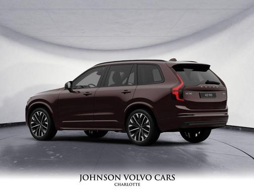2026 Volvo XC90 B6 Ultra Dark Theme 7-Seater