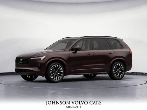 2026 Volvo XC90 B6 Ultra Dark Theme 7-Seater
