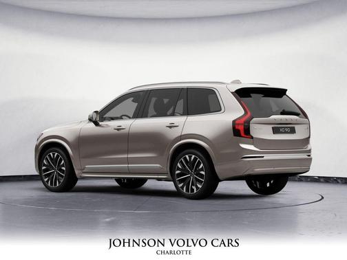 2026 Volvo XC90 B6 Plus 6-Seater