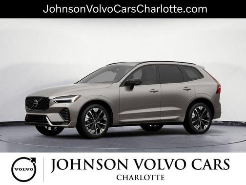 Bright Dusk Metallic 2026 Volvo XC60 B5 Plus