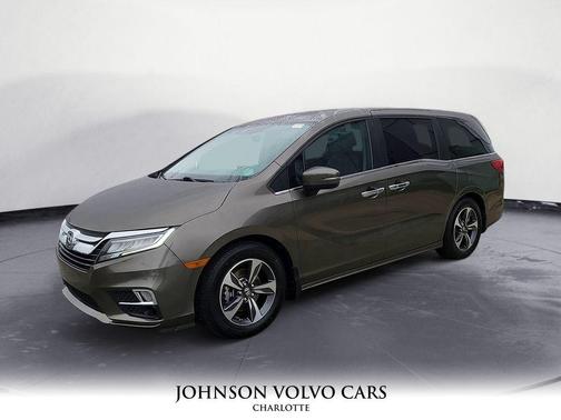 2019 Honda Odyssey Touring