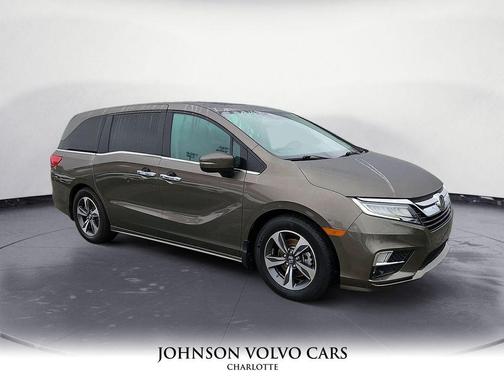 2019 Honda Odyssey Touring