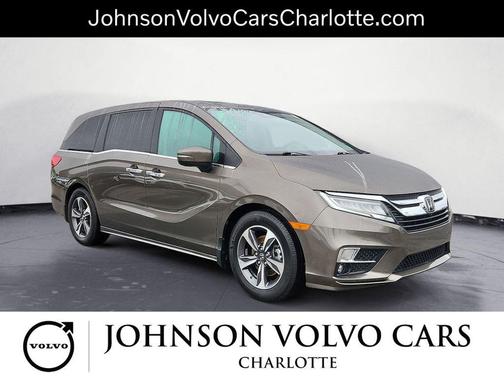 2019 Honda Odyssey Touring