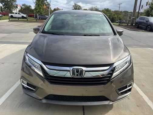 2019 Honda Odyssey Touring