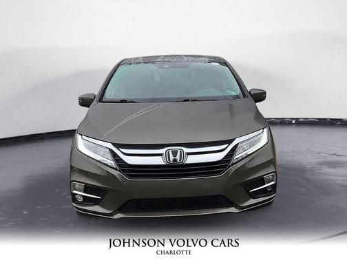 2019 Honda Odyssey Touring