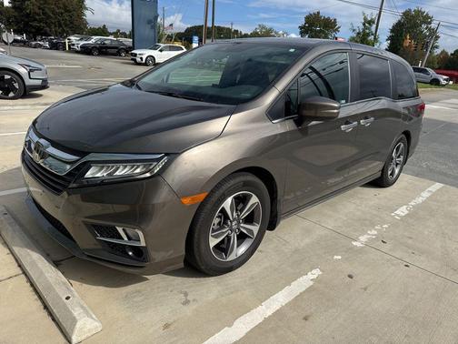 2019 Honda Odyssey Touring