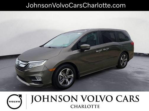 2019 Honda Odyssey Touring