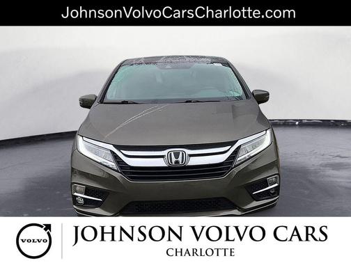 2019 Honda Odyssey Touring