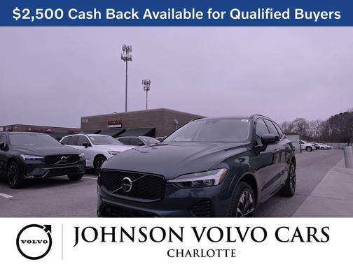2026 Volvo XC60 B5 Ultra