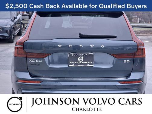 2026 Volvo XC60 B5 Ultra