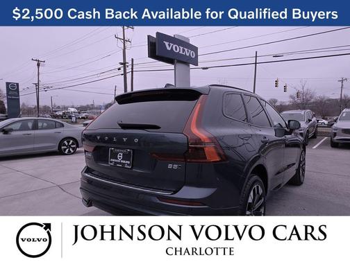 2026 Volvo XC60 B5 Ultra