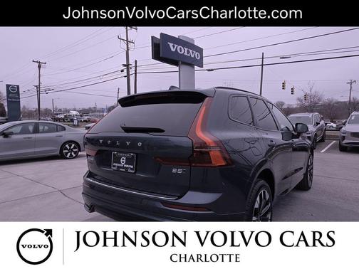 2026 Volvo XC60 B5 Ultra