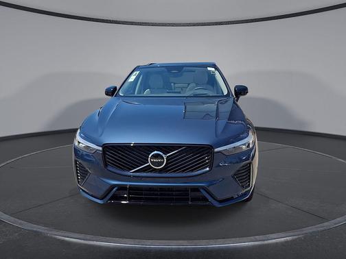 Denim Blue Metallic 2026 Volvo XC60 B5 Ultra