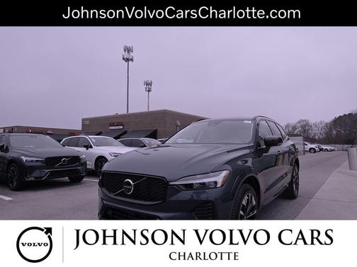 2026 Volvo XC60 B5 Ultra