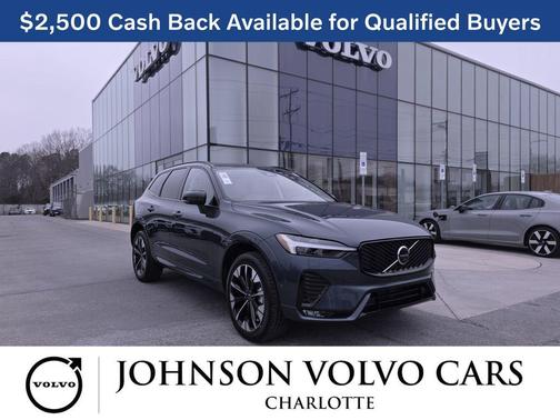 2026 Volvo XC60 B5 Ultra