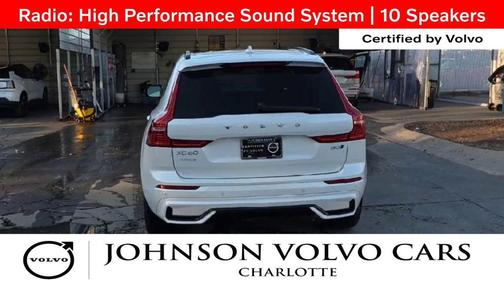 2025 Volvo XC60 B5 Plus