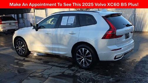 2025 Volvo XC60 B5 Plus