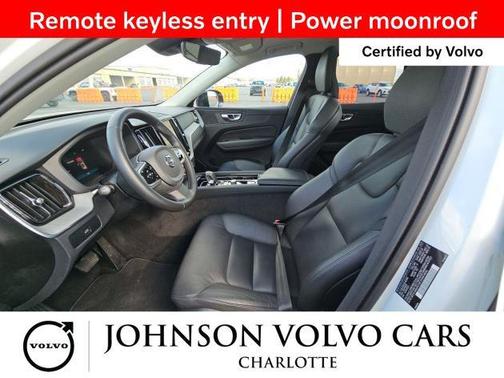 2025 Volvo XC60 B5 Plus