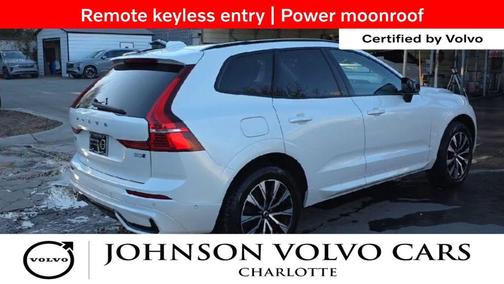 2025 Volvo XC60 B5 Plus