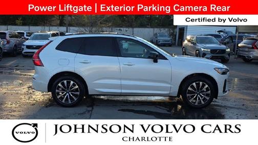 2025 Volvo XC60 B5 Plus