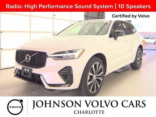 2025 Volvo XC60 B5 Plus