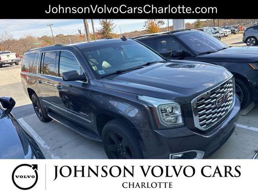 2018 GMC Yukon XL Denali