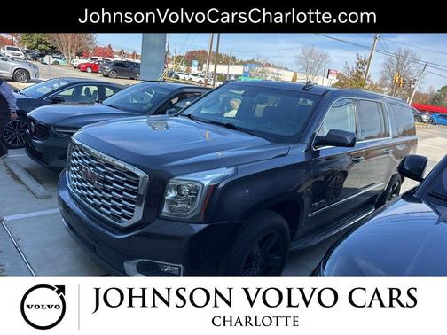 2018 GMC Yukon XL Denali