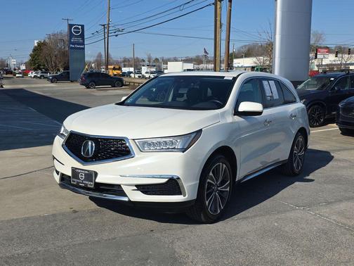 2019 Acura MDX 3.5L w/Technology Package