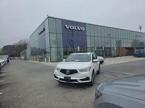 2019 Acura MDX 3.5L w/Technology Package