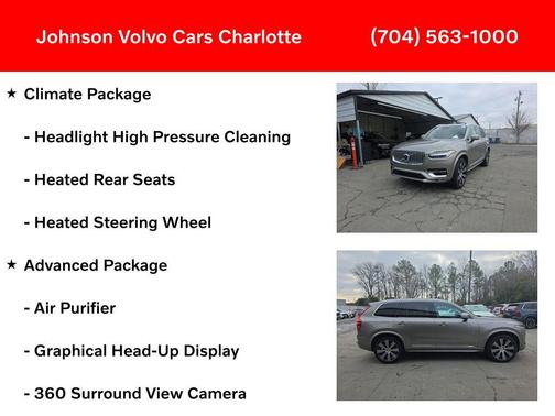 2022 Volvo XC90 T6 Inscription