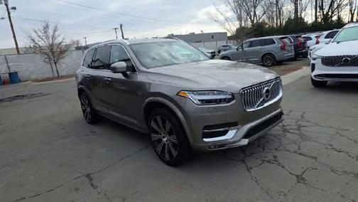2022 Volvo XC90 T6 Inscription