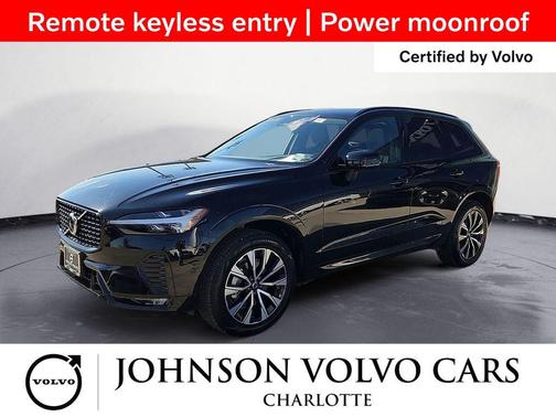 2025 Volvo XC60 B5 Plus