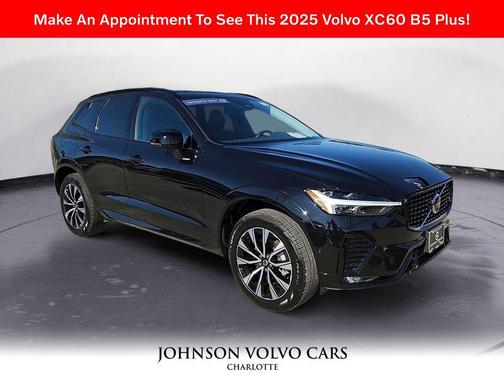 2025 Volvo XC60 B5 Plus