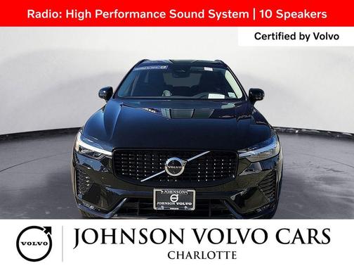 2025 Volvo XC60 B5 Plus