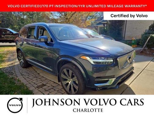 2024 Volvo XC90 B6 Plus Bright Theme 6-Seater