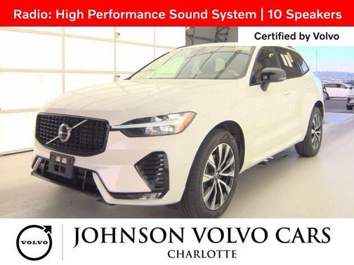 2025 Volvo XC60 B5 Plus