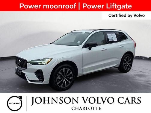 2025 Volvo XC60 B5 Plus