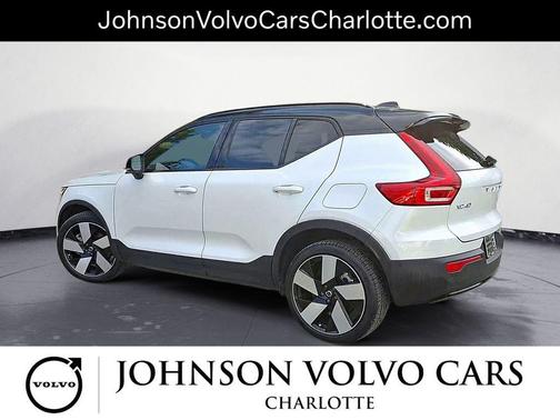 2023 Volvo XC40 Recharge Pure Electric Twin Ultimate