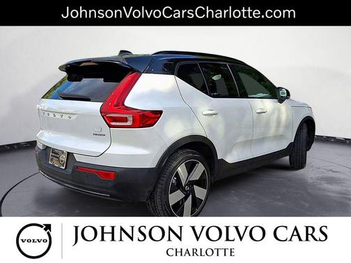 2023 Volvo XC40 Recharge Pure Electric Twin Ultimate