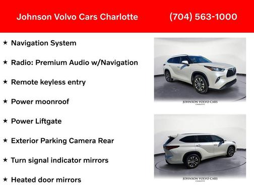 2020 Toyota Highlander XLE