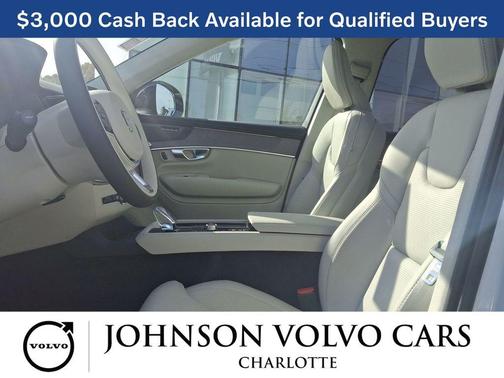 2026 Volvo XC90 B6 Ultra Dark Theme 7-Seater