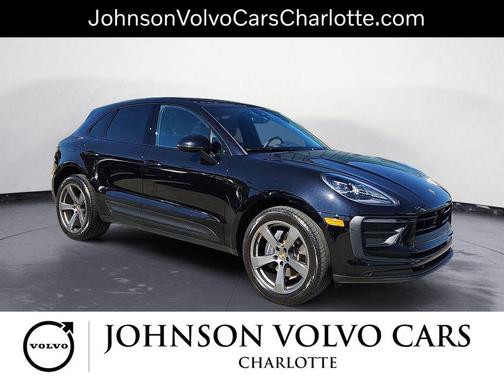 2023 Porsche Macan T