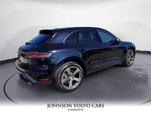 2023 Porsche Macan T