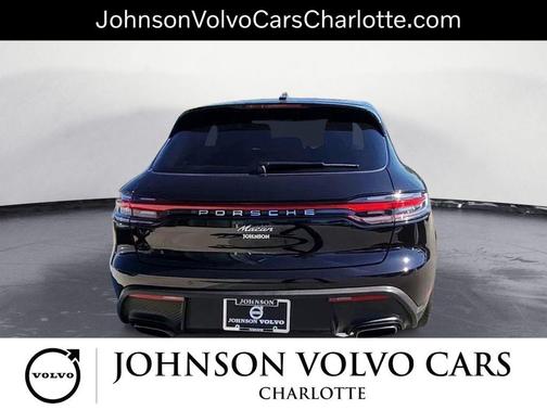 2023 Porsche Macan T